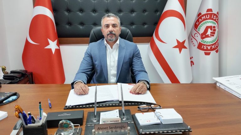 HÜR-İŞ VE KAMU-İŞ BAŞKANI AHMET SERDAROĞLU’NDAN AKARYAKIT ZAMMINA SERT TEPKİ