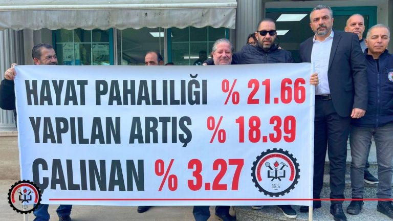 Hür-İş Federasyonu, net 52 bin 738 TL olarak belirlenen asgari ücrete itiraz etti.