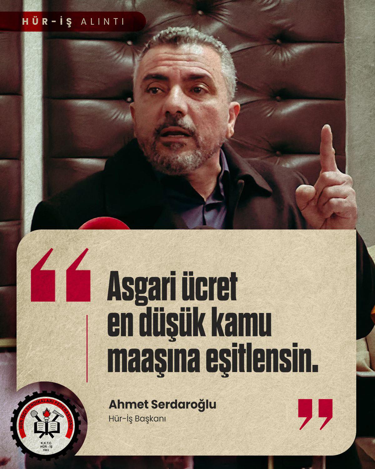 ASGARİ ÜCRET