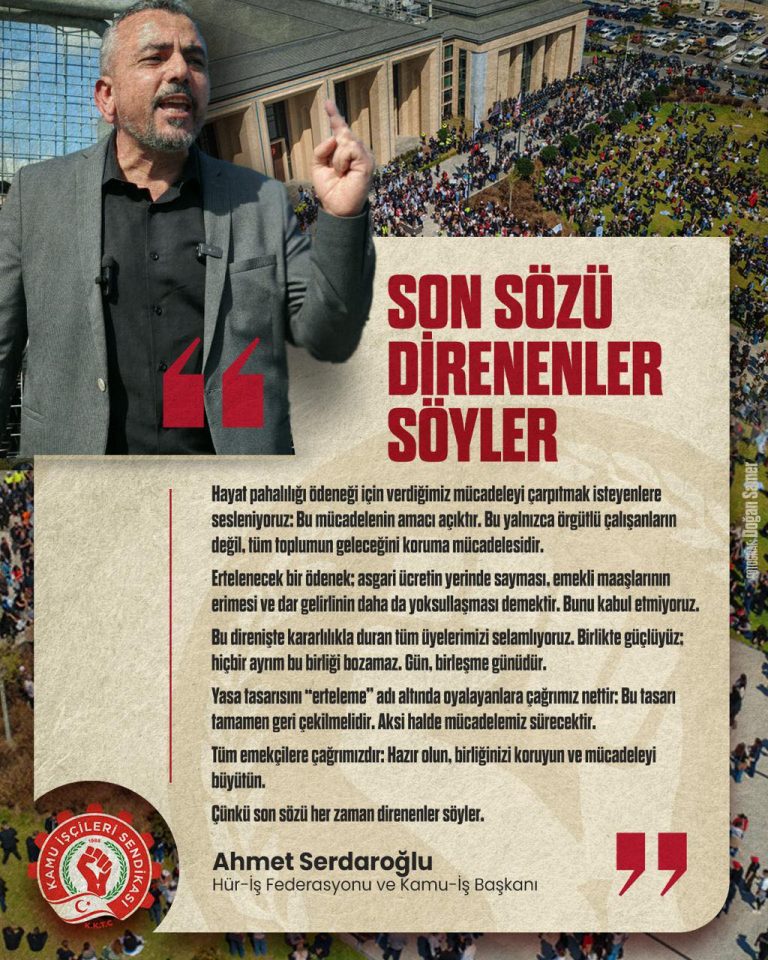 NİSAN AYI POSTLARIMIZ